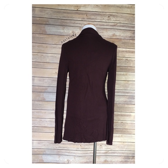 🆕 ANN TAYLOR open sweater - Picture 3 of 5